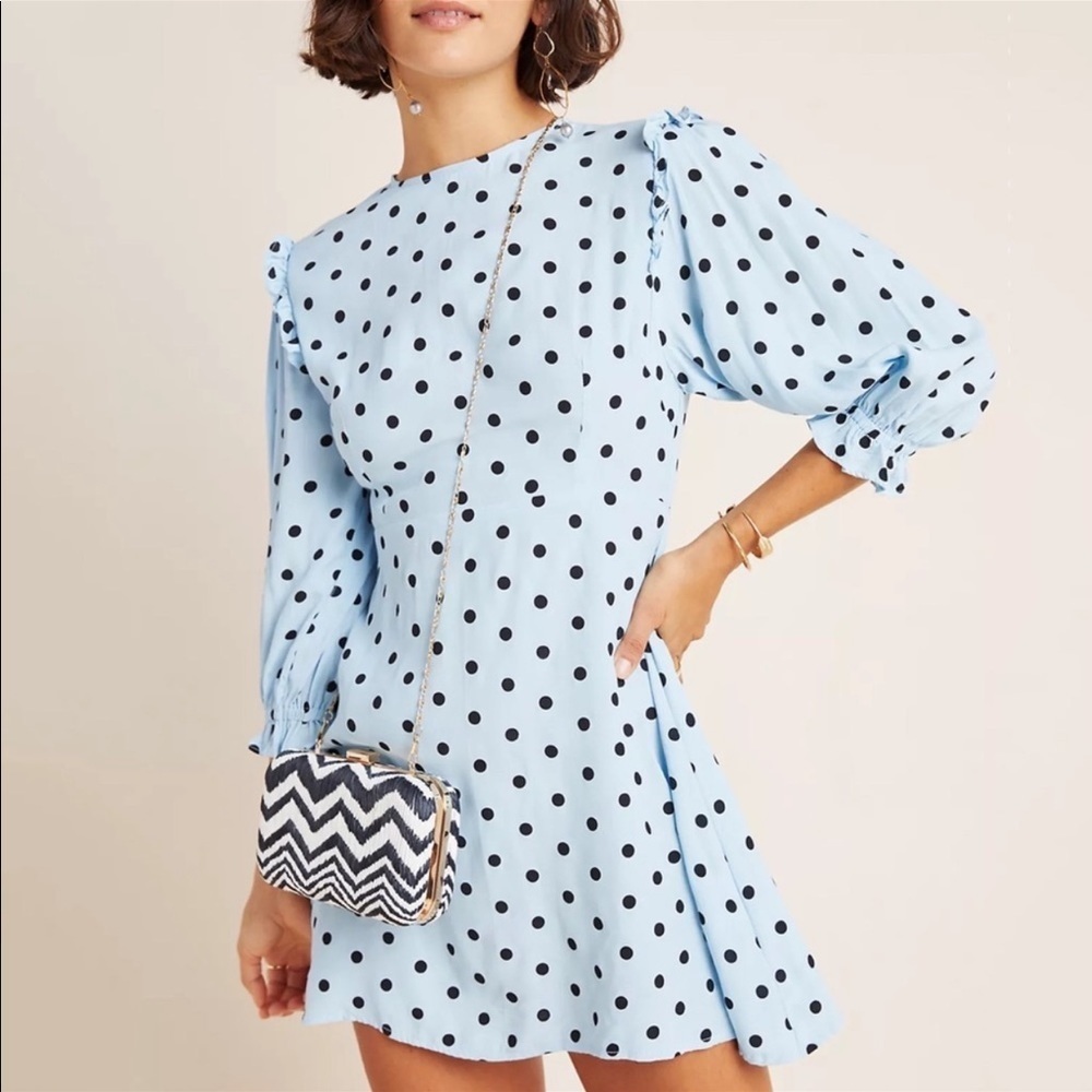 Faithfull The Brand | Edwina Mini Dress